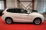 BMW X3 xDrive 35d M Paket 2.Hand*Head-Up*Keyless-Go* - BMW X3: 35d Xdrive