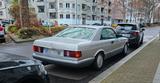 Mercedes-Benz Mercedes 420 SEC 1986 C126 W126 - Mercedes-Benz S 420 mit Benzin-Antrieb: Coupe, Automatik