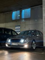 Mercedes-Benz Mercedes benz E 320 - Mercedes-Benz E 320 aus 2003