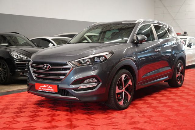 Hyundai Tucson 2.0 CRDi Premium 4WD Automatik*2.Hand*