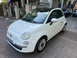 Fiat 500 1.2 Lounge - gebrauchte Fiat 500 aus dem Jahr 2007