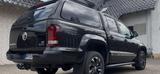 Volkswagen Amarok Dark Label Hardtop DoubleCab 4M - Volkswagen Amarok: Hardtop