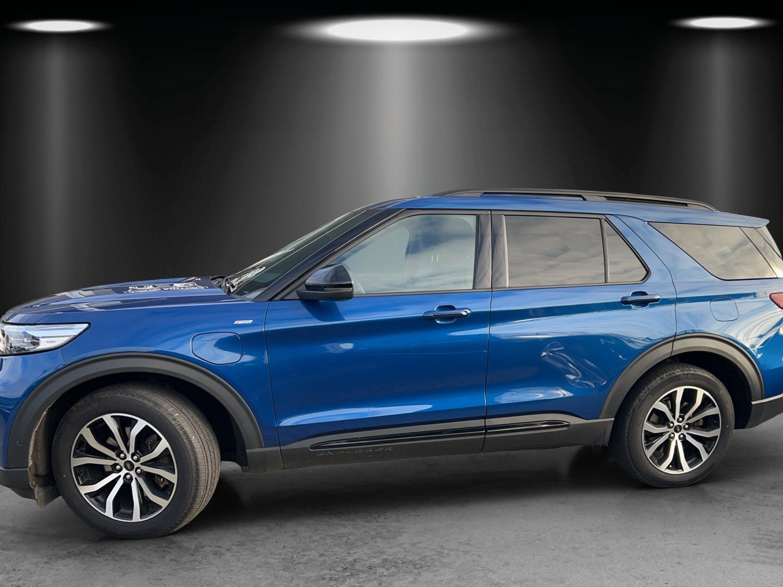 Fahrzeugabbildung Ford Explorer 3.0 Plug-in-Hybrid ST-Line,Pano,
