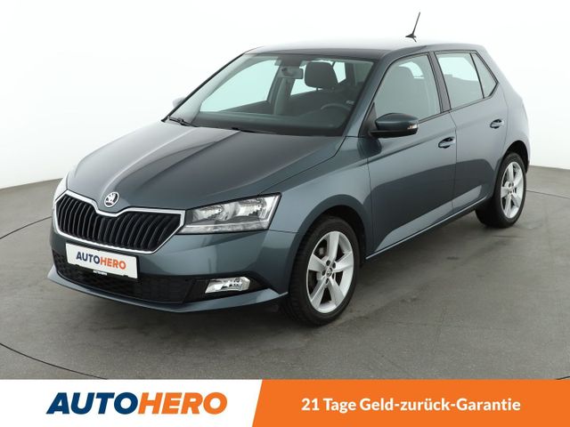 Skoda Fabia 1.0 MPI Cool Plus *PDC*SHZ*KLIMA*