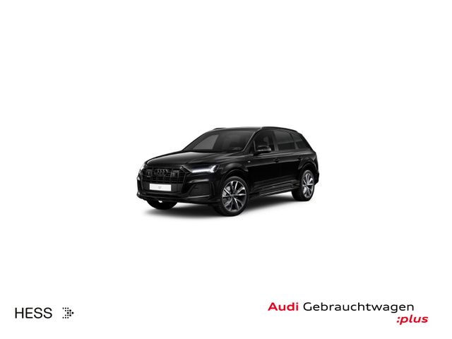 Audi Q7 50 TDI quattro S-LINE*MATRIX*LUFT*AHK*NAVI-PL