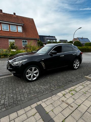 Infiniti FX30d GT S Premium