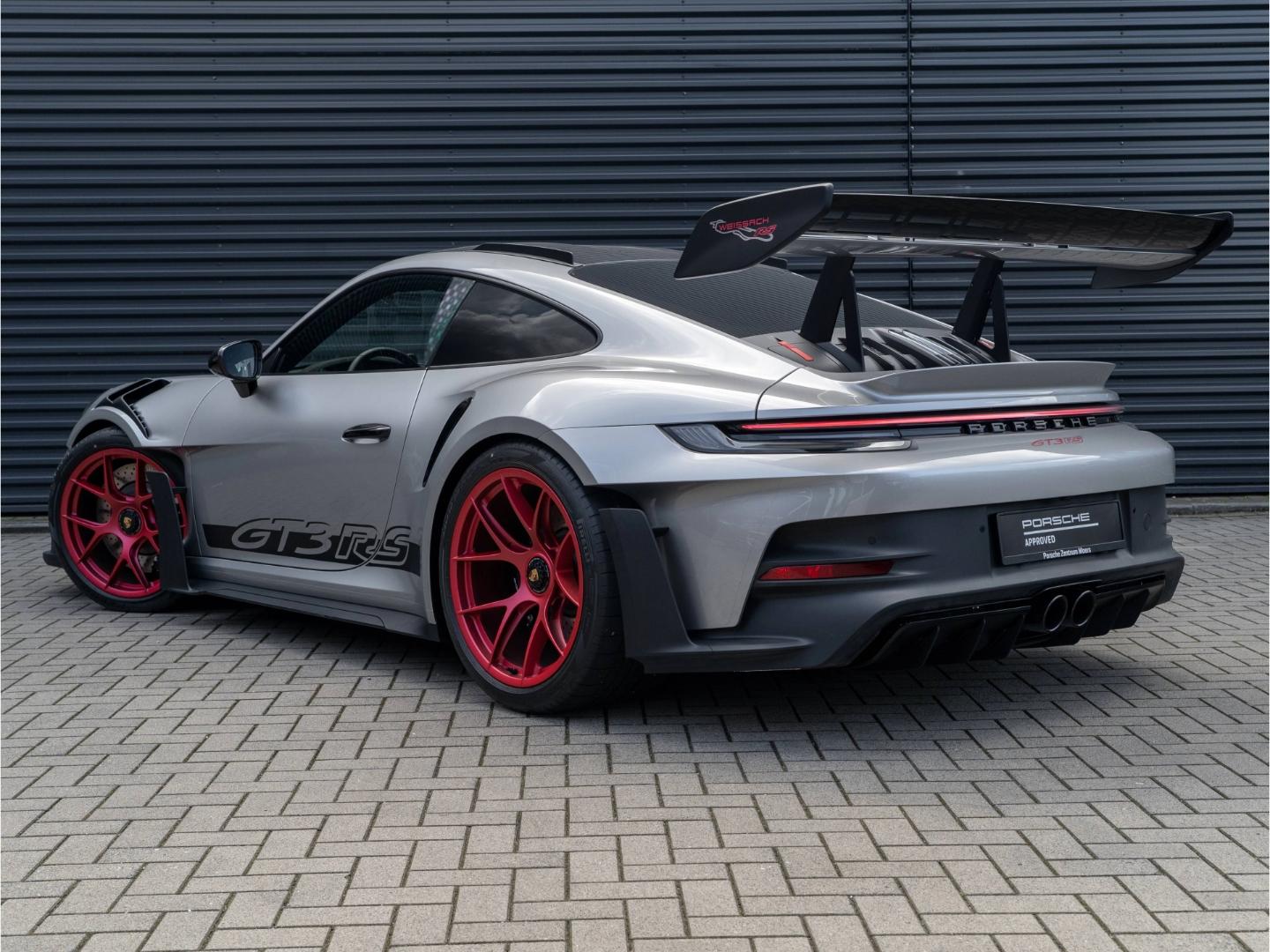 Porsche 992 GT3 RS 1 Hand nur 310km