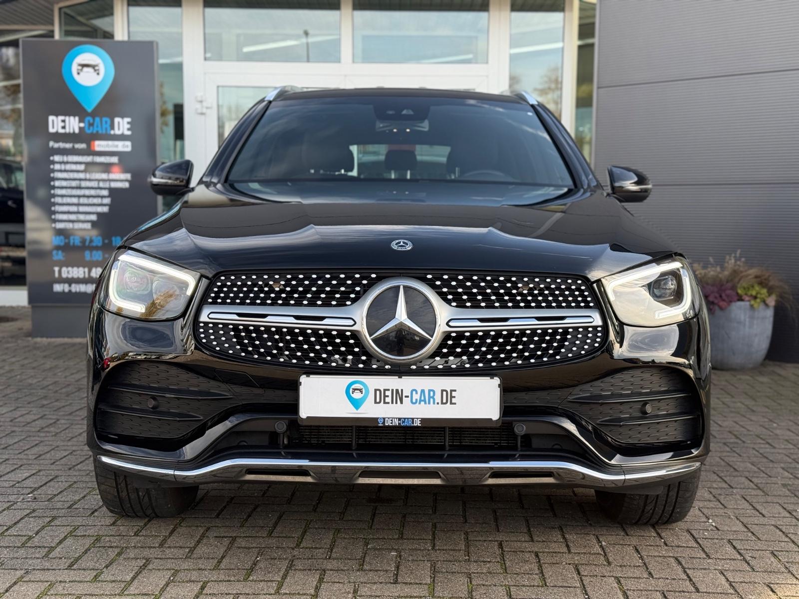 Mercedes-Benz GLC 200*AMG LINE*LED*NAVI