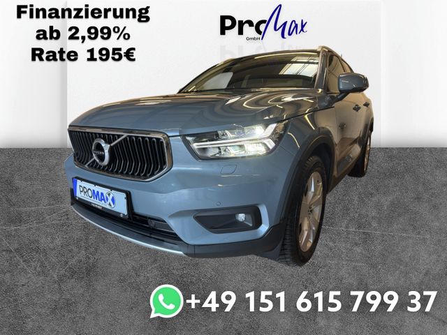 Volvo XC40 D3 Momentum Pro Pilot ACC BLIS Kamera LED