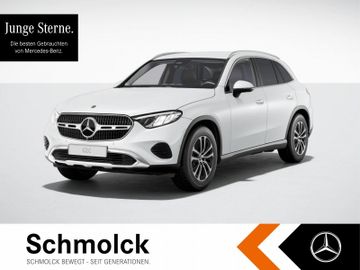 GLC 200 4M AVANTGARDE+9G+LED+AHK+HUD+DSTR+MEMORY