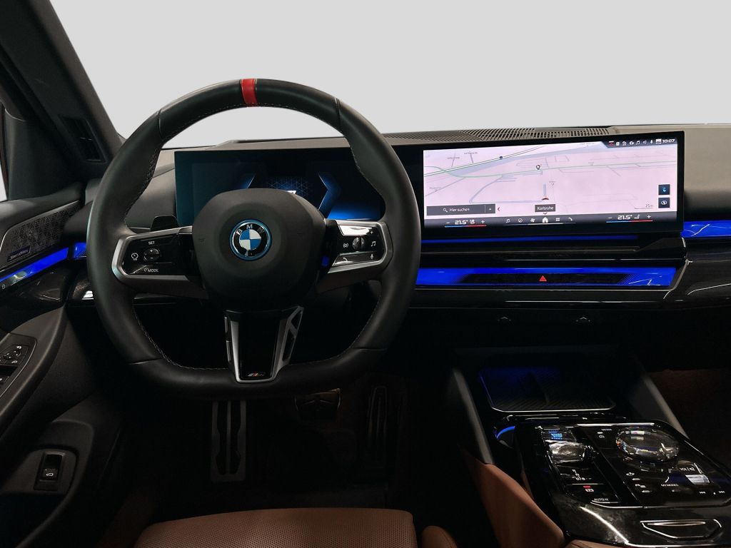 BMW i5 M60 foto 17