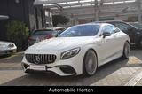 Mercedes-Benz S 63 AMG 4Matic*COUPE*MEGA OPTIK*FACELIFT! - gebrauchte Mercedes-Benz S 63 AMG mit Facelift