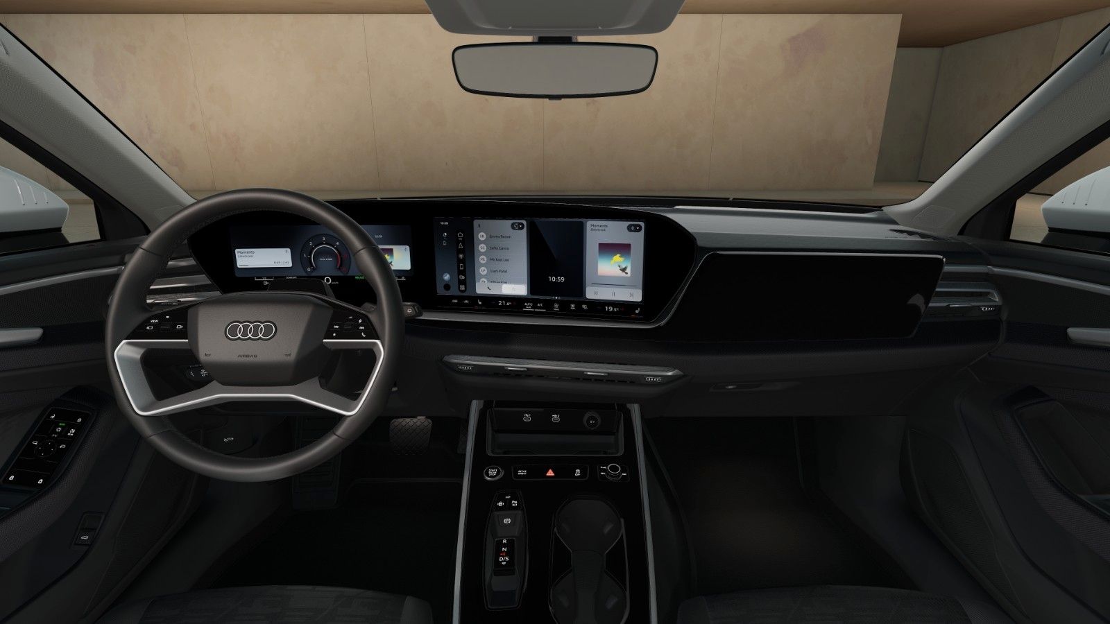 Audi A6 - Bild 8