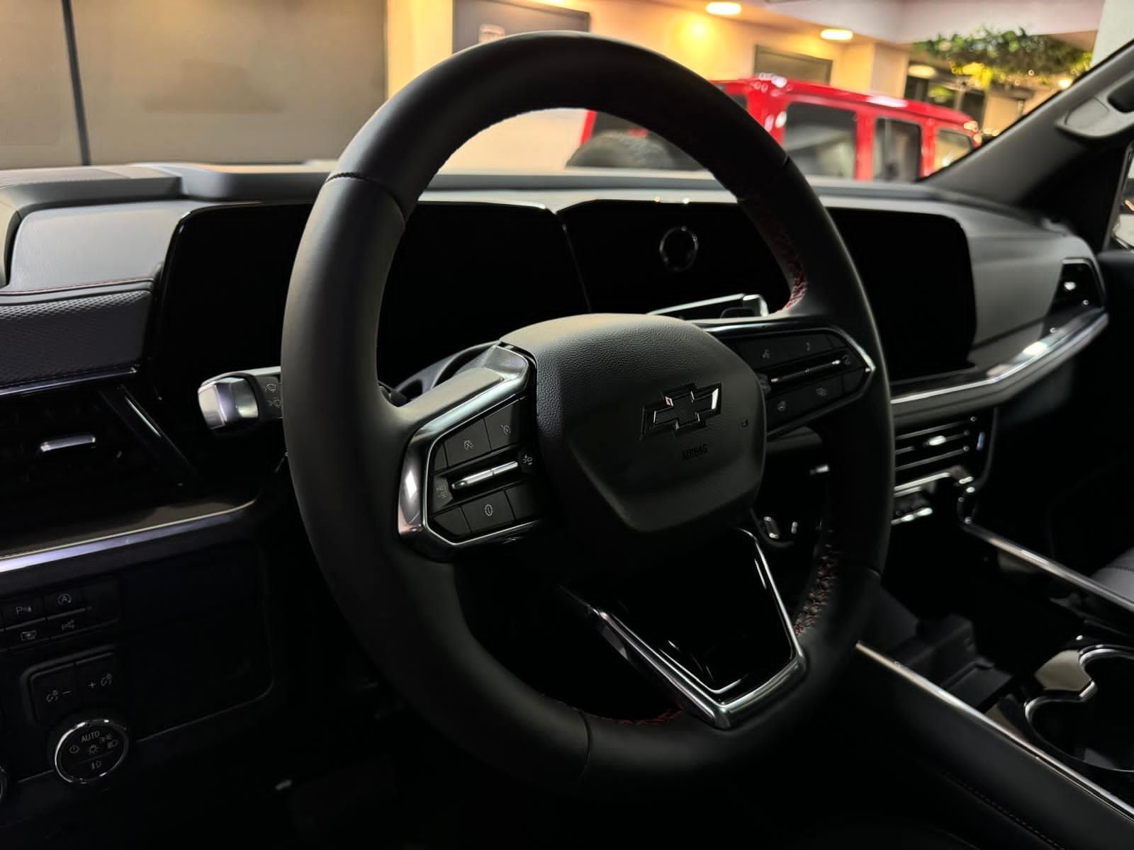 Fahrzeugabbildung Chevrolet 2026 TAHOE 6.2 ECOTEC RST 4x4-22"-NAV