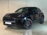 Porsche Macan S | Standheizung | Panorama Dachsystem | - Porsche Macan mit Benzin-Antrieb: Panorama Dach