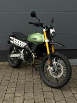 Fantic Caballero Rally 500 - FANTIC CABALLERO 500