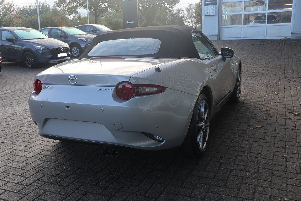 Fahrzeugabbildung Mazda MX-5 Exclusive-Line G-184 DRAS *Dezember-Aktion*