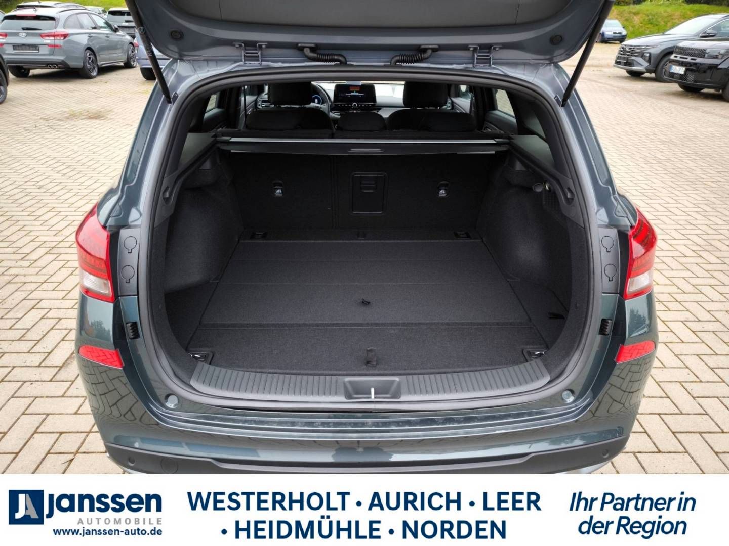 Fahrzeugabbildung Hyundai i30 Kombi ADVANTAGE Plus-Paket