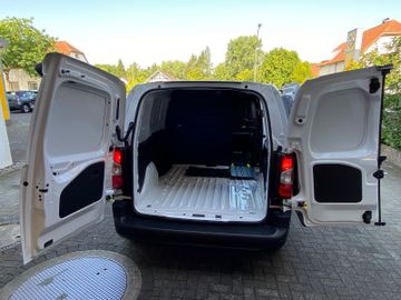 Bild 24 Opel COMBO 110PS CARGO WINTER-/SICHERHEITSPAKET 2xKAM