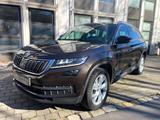 Skoda Kodiaq Sty 4x4 Navi*Pan*7 Sitz*Abst.temp*360*AHK - Skoda Kodiaq Gebrauchtwagen