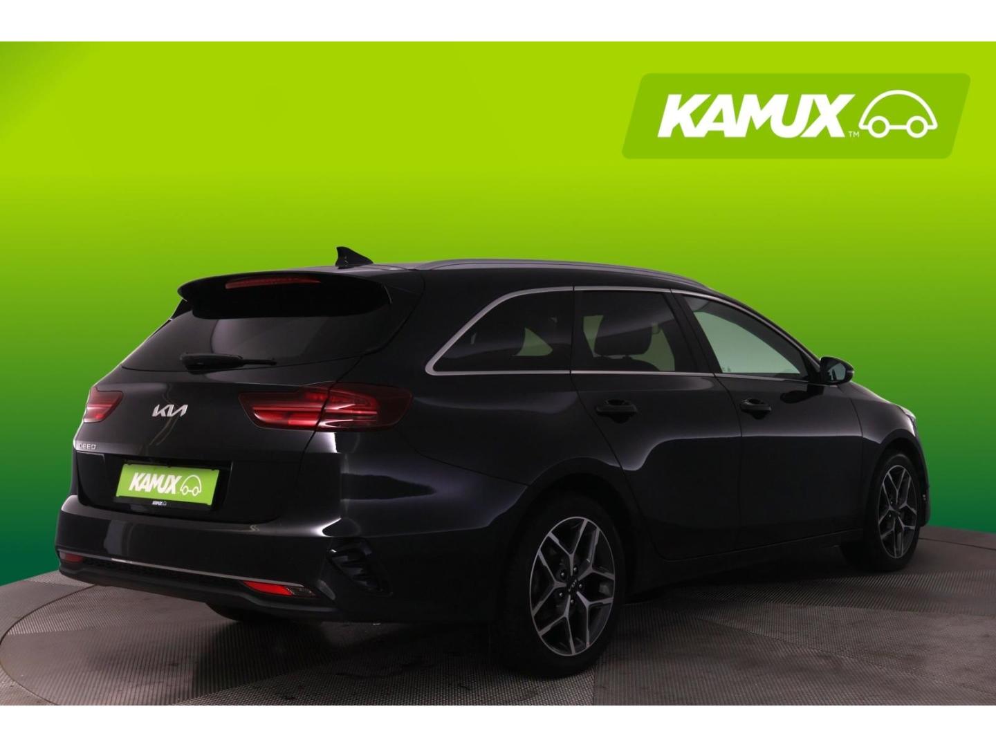 Kia Ceed_sw 1.5T-GDI Aut.Ultimate+NAVI+VIRTUAL+TEMPO