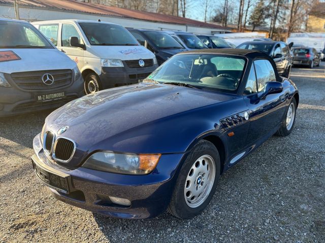 BMW Z3*Cabrio*1.9*Leder*EL.Fenster*