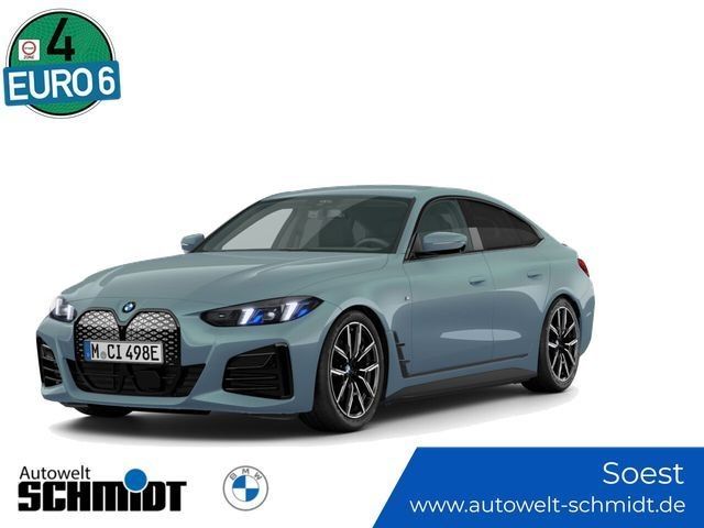 BMW i4 - Bild 1