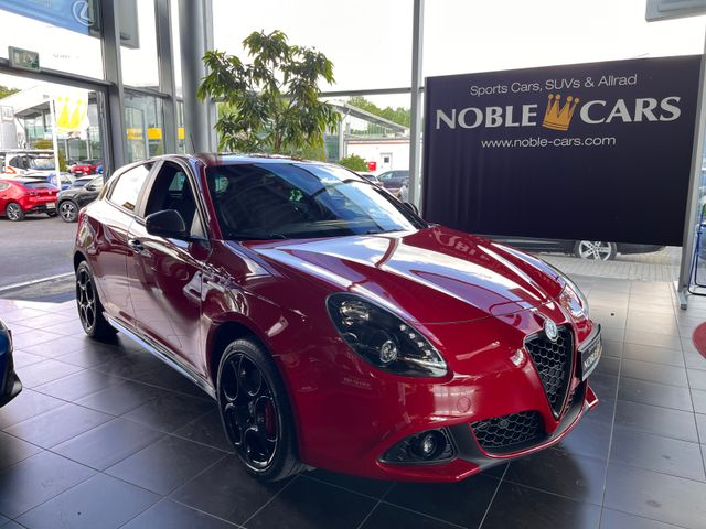 Alfa Romeo Giulietta Sport KLIMA NAVI ALU
