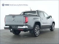 Volkswagen Amarok - Vorschau Bild 5