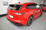 Skoda Enyaq 60 Sportline - rote Skoda Enyaq