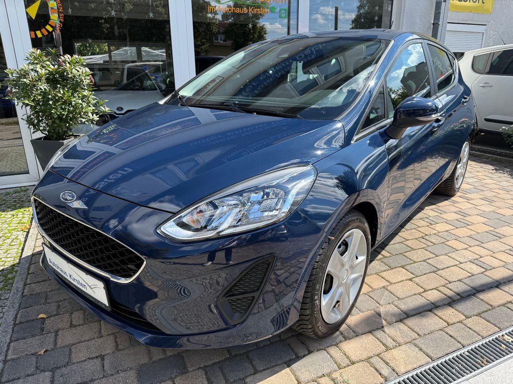 Image of Ford Fiesta