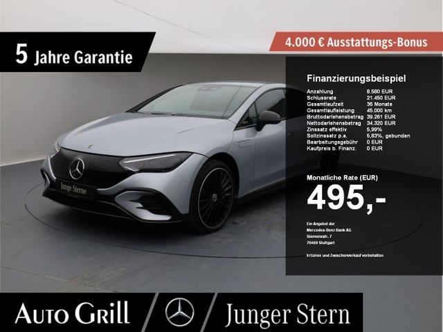 Mercedes-Benz EQE 300 AMG Night 21'' AIRMATIC AHK Pano HuD Bur