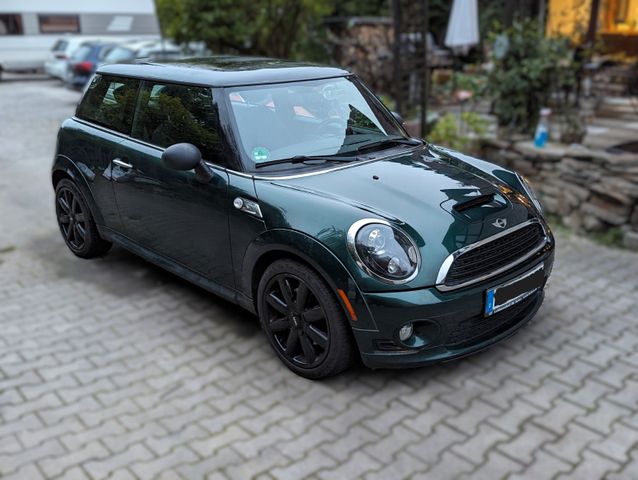 MINI Cooper S R56 174PS  Klima Neu, Remus, Bi-Xenon