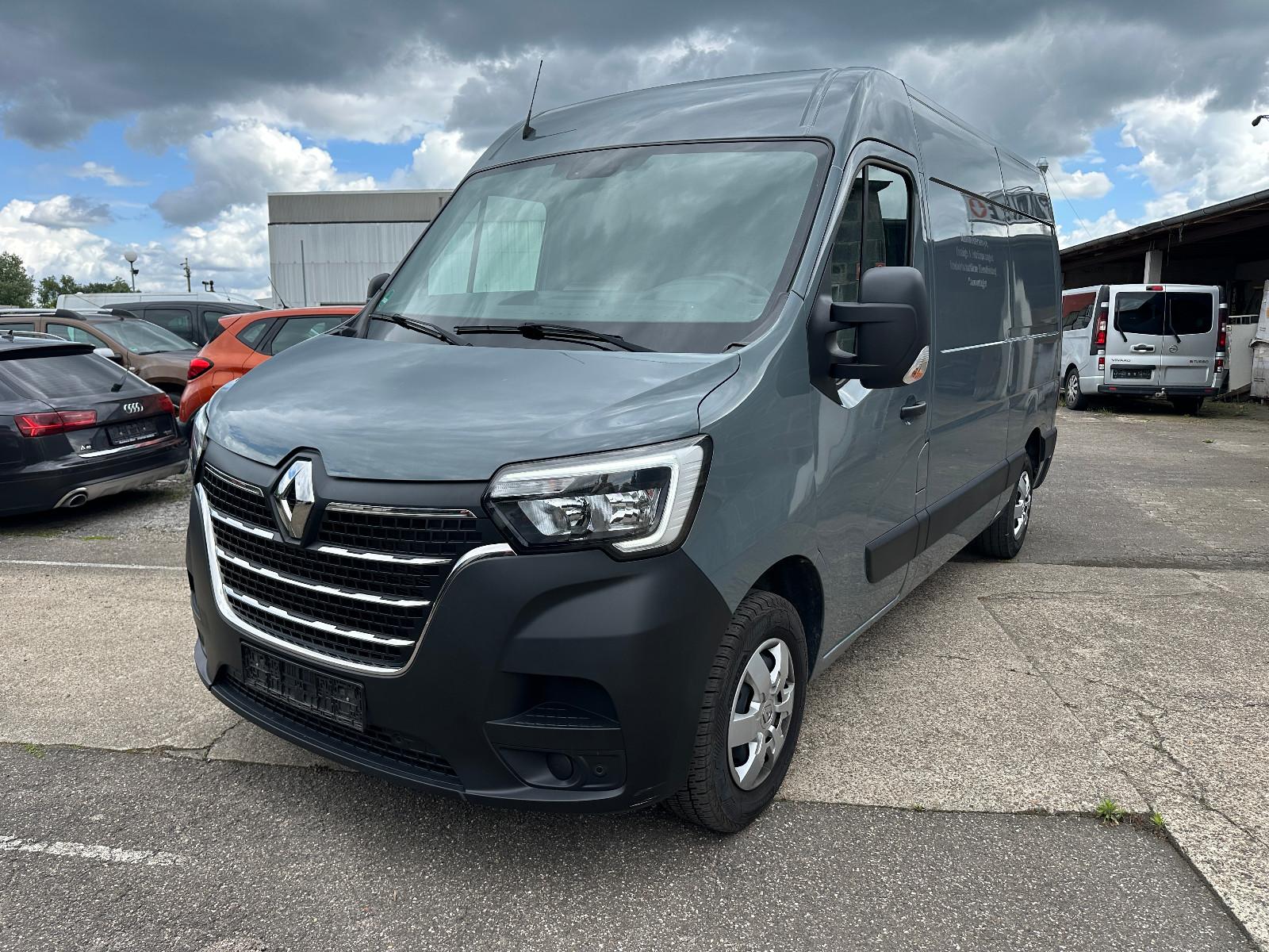 Renault Master III Kasten L2H2 HKa 3,3t Komfort