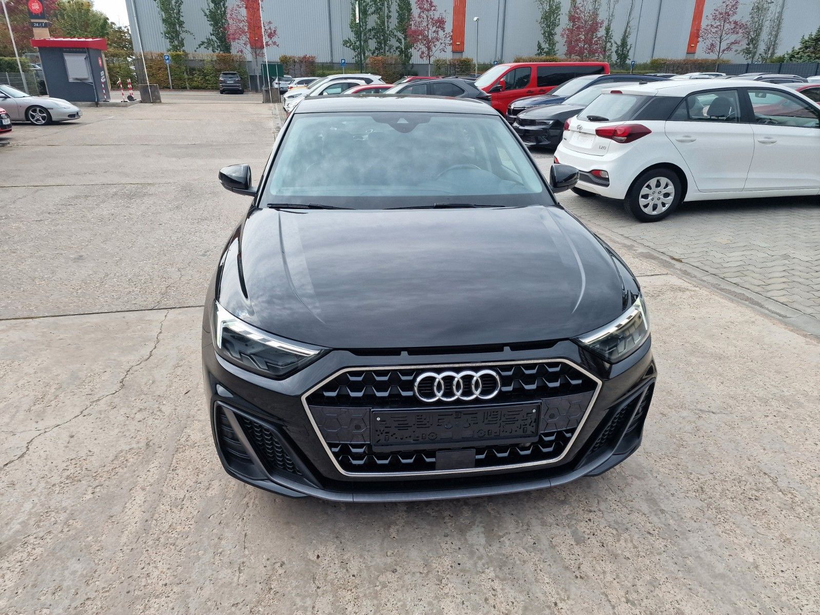 Audi A1 Sportback 30 TFSI S line,Kamera,Automatik