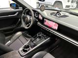 Porsche 911-992 TURBO S CABRIOLET SPORTABGAS CARBON - Porsche 911 Urmodell aus 2020