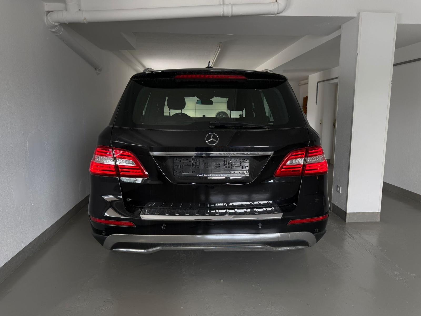 Mercedes-Benz ML 350 CDI BlueTec 4MATIC GSD Leder Navi STHZ