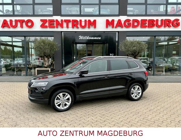 Skoda Karoq Style 1,0 TSI Autom. Navi 4xSitzh. LED DAB