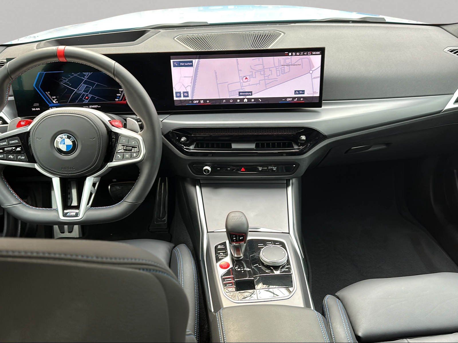 BMW M2 Coupé Harman/K LiveCockpitProf Kamera LED foto 19