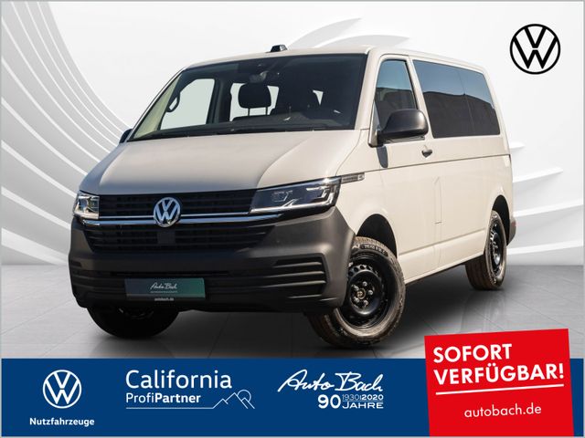 Bild #1: Volkswagen T6.1 Kombi 2.0 TDI | LED | Navi | 9-Sitzer