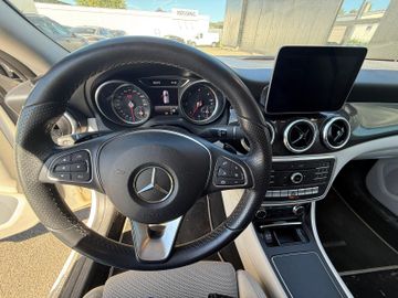 Mercedes CLA Shooting Brake - 9