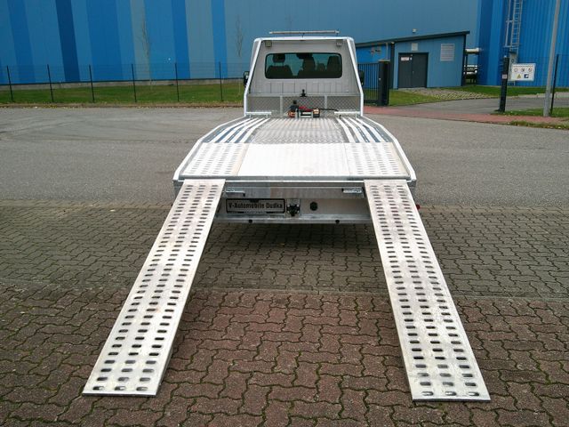 Renault Master Abschleppwagen NEU! 3,5 Komfort 170