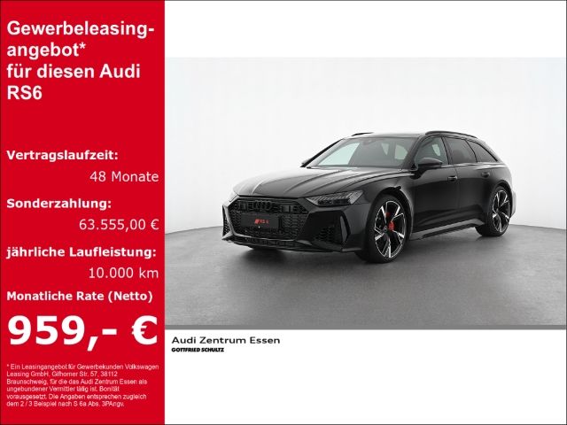 Audi RS6 AVANT PERFORMANCE KERAMIK