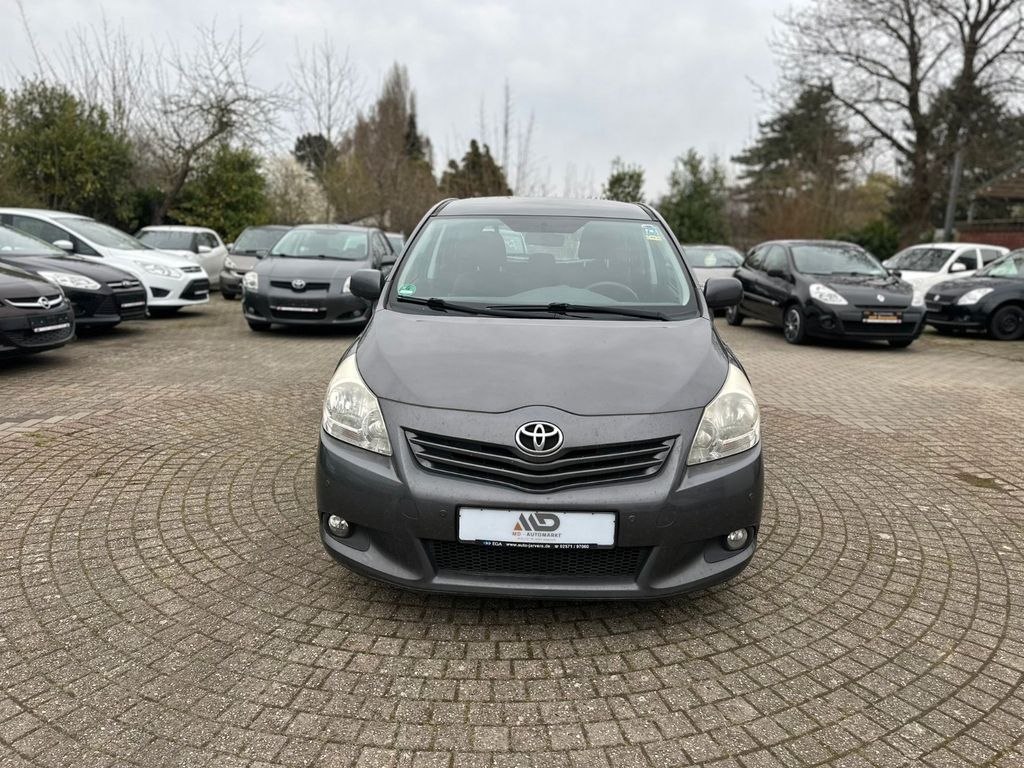 Angebot ansehen Toyota Verso