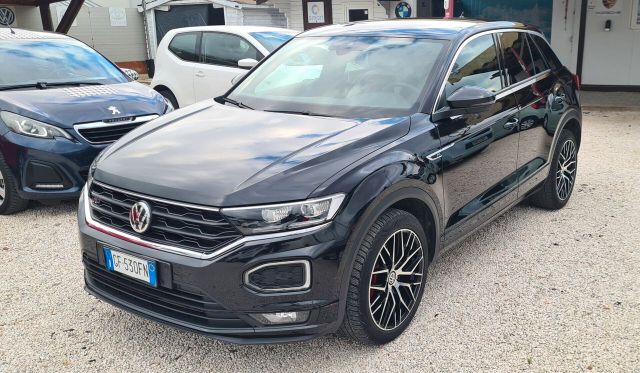 Volkswagen T-Roc 1.5 TSI ACT DSG R.Line