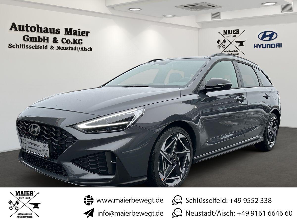 Hyundai i30 N Line Kombi  1.5 T-GDI *NAVI*SHZ*RFK*