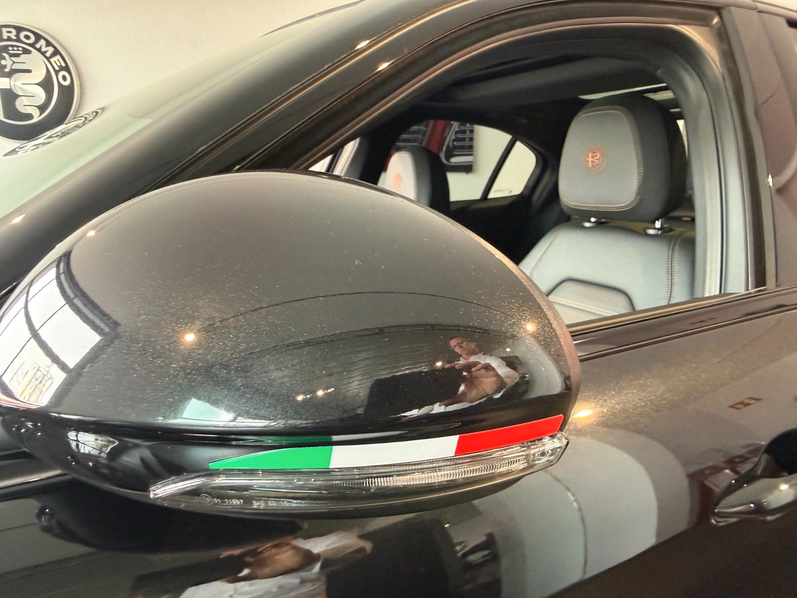Alfa Romeo Giulia - Bild 9