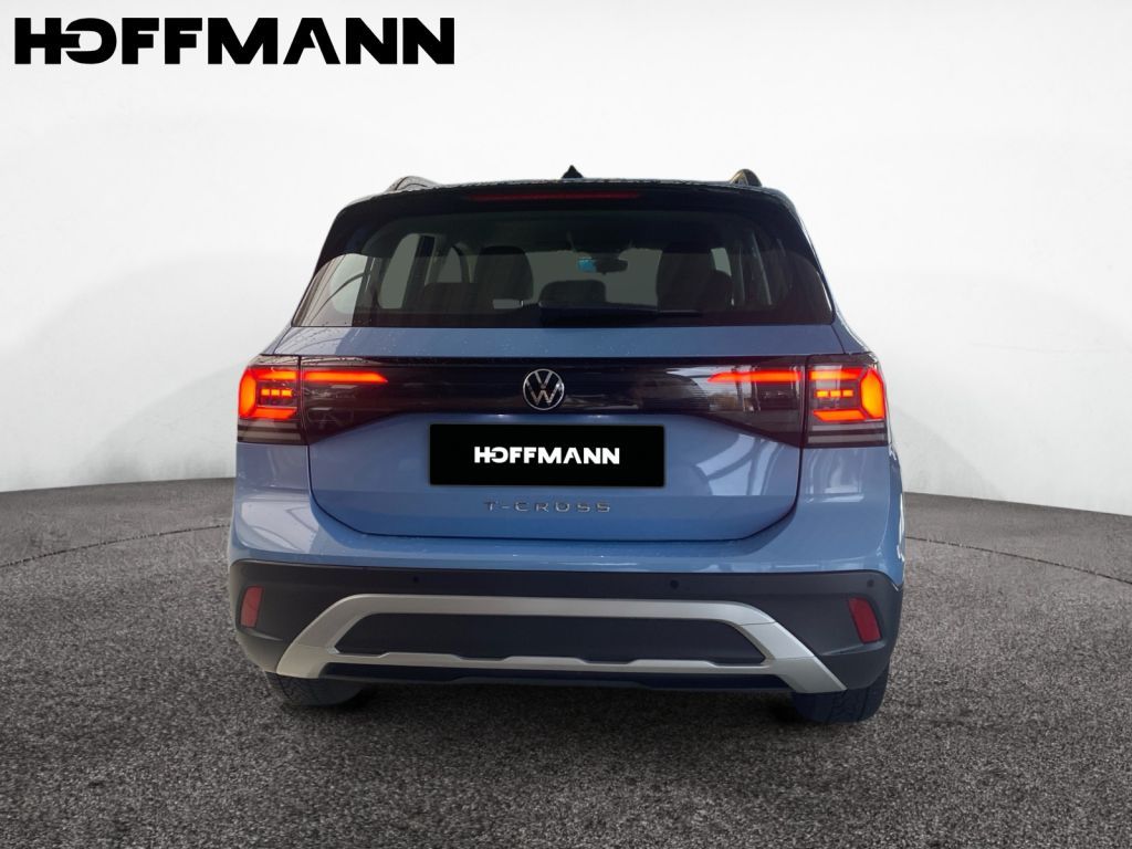 Fahrzeugabbildung Volkswagen T-Cross 1.0 TSI OPF DSG Life