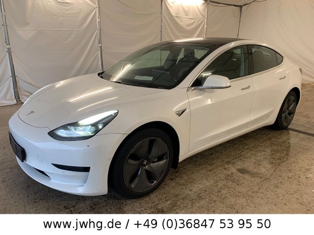 Tesla Model 3 Standard Range Plus Shanghai