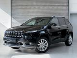 Jeep Cherokee Limited 4WD*Kamera*Navi*Leder*Panorama* - Jeep aus 2014
